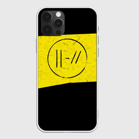 Чехол для iPhone 12 Pro Max с принтом TWENTY ONE PILOTS - Trench , Силикон |  | band | best | blurry | face | indie | logo | music | one | pilots | pop | regional | rock | symbol | top | trench | twenty | vessel | группа | инди | лого | логотип | музыка | пилоты | поп | рок | символ | топ | тренч