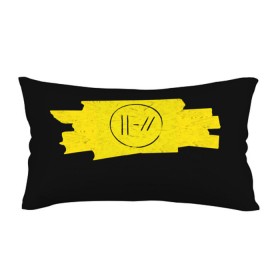 Подушка 3D антистресс с принтом TWENTY ONE PILOTS - Trench , наволочка — 100% полиэстер, наполнитель — вспененный полистирол | состоит из подушки и наволочки на молнии | band | best | blurry | face | indie | logo | music | one | pilots | pop | regional | rock | symbol | top | trench | twenty | vessel | группа | инди | лого | логотип | музыка | пилоты | поп | рок | символ | топ | тренч