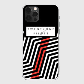 Чехол для iPhone 12 Pro Max с принтом Twenty One Pilots - Blurryface , Силикон |  | band | best | blurry | face | indie | logo | music | one | pilots | pop | regional | rock | symbol | top | trench | twenty | vessel | группа | инди | лого | логотип | музыка | пилоты | поп | рок | символ | топ | тренч