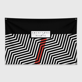 Флаг-баннер с принтом Twenty One Pilots - Blurryface , 100% полиэстер | размер 67 х 109 см, плотность ткани — 95 г/м2; по краям флага есть четыре люверса для крепления | band | best | blurry | face | indie | logo | music | one | pilots | pop | regional | rock | symbol | top | trench | twenty | vessel | группа | инди | лого | логотип | музыка | пилоты | поп | рок | символ | топ | тренч