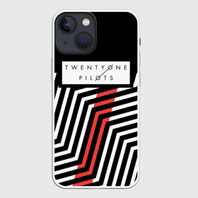 Чехол для iPhone 13 mini с принтом Twenty One Pilots   Blurryface ,  |  | band | best | blurry | face | indie | logo | music | one | pilots | pop | regional | rock | symbol | top | trench | twenty | vessel | группа | инди | лого | логотип | музыка | пилоты | поп | рок | символ | топ | тренч