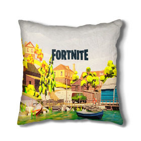 Подушка 3D с принтом FORTNITE , наволочка – 100% полиэстер, наполнитель – холлофайбер (легкий наполнитель, не вызывает аллергию). | состоит из подушки и наволочки. Наволочка на молнии, легко снимается для стирки | battle royale | fortnite | fortnite battle royale | futuresynth | game | outrun | retrowave | synth | synthwave | игры | ретровейв | синтвейв | фортнайт