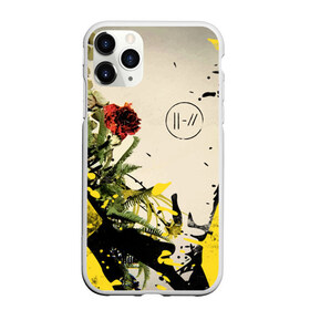 Чехол для iPhone 11 Pro матовый с принтом Twenty One Pilots - Trench , Силикон |  | band | best | blurry | face | indie | logo | music | one | pilots | pop | regional | rock | symbol | top | trench | twenty | vessel | группа | инди | лого | логотип | музыка | пилоты | поп | рок | символ | топ | тренч