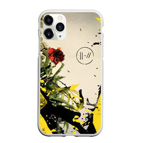 Чехол для iPhone 11 Pro Max матовый с принтом Twenty One Pilots - Trench , Силикон |  | band | best | blurry | face | indie | logo | music | one | pilots | pop | regional | rock | symbol | top | trench | twenty | vessel | группа | инди | лого | логотип | музыка | пилоты | поп | рок | символ | топ | тренч