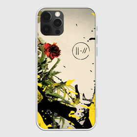 Чехол для iPhone 12 Pro Max с принтом Twenty One Pilots - Trench , Силикон |  | band | best | blurry | face | indie | logo | music | one | pilots | pop | regional | rock | symbol | top | trench | twenty | vessel | группа | инди | лого | логотип | музыка | пилоты | поп | рок | символ | топ | тренч