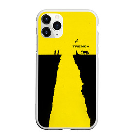 Чехол для iPhone 11 Pro матовый с принтом Twenty One Pilots - Trench , Силикон |  | band | best | blurry | face | indie | logo | music | one | pilots | pop | regional | rock | symbol | top | trench | twenty | vessel | группа | инди | лого | логотип | музыка | пилоты | поп | рок | символ | топ | тренч