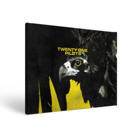 Холст прямоугольный с принтом Twenty One Pilots - Trench , 100% ПВХ |  | Тематика изображения на принте: band | best | blurry | face | indie | logo | music | one | pilots | pop | regional | rock | symbol | top | trench | twenty | vessel | группа | инди | лого | логотип | музыка | пилоты | поп | рок | символ | топ | тренч