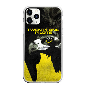 Чехол для iPhone 11 Pro матовый с принтом Twenty One Pilots - Trench , Силикон |  | band | best | blurry | face | indie | logo | music | one | pilots | pop | regional | rock | symbol | top | trench | twenty | vessel | группа | инди | лого | логотип | музыка | пилоты | поп | рок | символ | топ | тренч