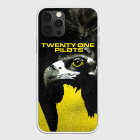 Чехол для iPhone 12 Pro Max с принтом Twenty One Pilots - Trench , Силикон |  | band | best | blurry | face | indie | logo | music | one | pilots | pop | regional | rock | symbol | top | trench | twenty | vessel | группа | инди | лого | логотип | музыка | пилоты | поп | рок | символ | топ | тренч