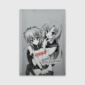 Обложка для автодокументов с принтом Hentai , натуральная кожа |  размер 19,9*13 см; внутри 4 больших “конверта” для документов и один маленький отдел — туда идеально встанут права | Тематика изображения на принте: ahegao | anime | kodome | manga | senpai | аниме | анимэ | ахегао | кодоме | манга | меха | сенпай | юри | яой