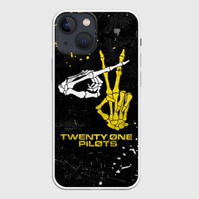 Чехол для iPhone 13 mini с принтом TOP   Skeleton Clique ,  |  | band | best | blurry | face | indie | logo | music | one | pilots | pop | regional | rock | symbol | top | trench | twenty | vessel | группа | инди | лого | логотип | музыка | пилоты | поп | рок | символ | топ | тренч