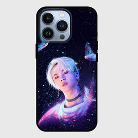 Чехол для iPhone 13 Pro с принтом BTS. DNA ,  |  | Тематика изображения на принте: army | bangtan | beyond | boys | bts | j hope | jimin | jin | jungkook | k pop | rm | scene | suga | the | v | армия | арэма | бтс | ви | джей хоупа | сюги | чимина | чина | чонгука