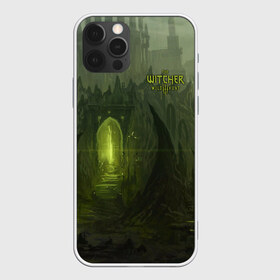 Чехол для iPhone 12 Pro Max с принтом Ведьмак 3 Дикая Охота , Силикон |  | Тематика изображения на принте: wild hunt | арбалет | ведьмак 3 | геральт | дикая | магия | охота | сказка | сфера | фэнтези | цири