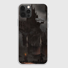 Чехол для iPhone 12 Pro Max с принтом The Witcher 3 Wild Hunt , Силикон |  | Тематика изображения на принте: wild hunt | арбалет | ведьмак 3 | геральт | дикая | магия | охота | сказка | сфера | фэнтези | цири