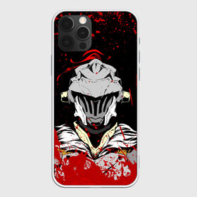 Чехол для iPhone 12 Pro Max с принтом Убийца Гоблинов , Силикон |  | ahegao | anime | armor | blood | goblin | knight | manga | slayer | аниме | ахегао | гоблин | гоблинов | гоблины | доспехи | жрица | кровища | кровь | манга | мульт | мультик | ранобэ | рыцарь | сериал