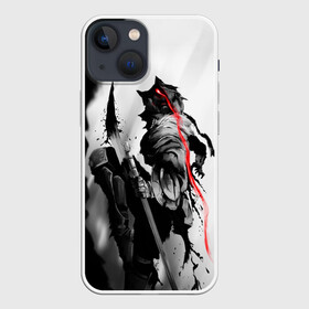 Чехол для iPhone 13 mini с принтом Goblin Slayer under the moon light ,  |  | ahegao | anime | armor | blood | goblin | knight | manga | slayer | аниме | ахегао | гоблин | гоблинов | гоблины | доспехи | жрица | кровища | кровь | манга | мульт | мультик | ранобэ | рыцарь | сериал