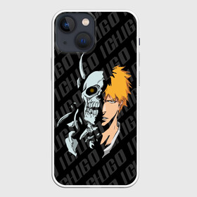 Чехол для iPhone 13 mini с принтом Куросаки Ичиго ,  |  | bleach | ichigo | kurosaki | анмае | блич | ичиго