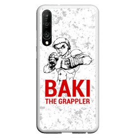 Чехол для Honor P30 с принтом Baki the Grappler Боец Баки , Силикон | Область печати: задняя сторона чехла, без боковых панелей | Тематика изображения на принте: ahegao | anime | baki | fighter | grappler | manga | the | аниме | анимешники | анимешнику | ахегао | баки | боевые | боец | бойцы | доппо | драки | искусства | манга | мульт | мультик | сериал | хамма | юдзиро