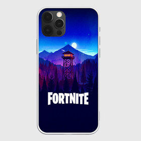 Чехол для iPhone 12 Pro Max с принтом fortnite , Силикон |  | battle royale | fortnite | fortnite battle royale | futuresynth | game | outrun | retrowave | synth | synthwave | игры | ретровейв | синтвейв | фортнайт