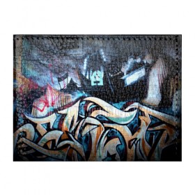 Обложка для студенческого билета с принтом GRAFFITY , натуральная кожа | Размер: 11*8 см; Печать на всей внешней стороне | Тематика изображения на принте: graffity | paint | street art | urban | город | граффити | искусство | кирпичи | краски | рисунки | стена | улицы | уличное искусство