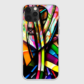 Чехол для iPhone 12 Pro Max с принтом Красочное граффити , Силикон |  | grafity | paint | street art | urban | город | граффити | искусство | кирпичи | краски | рисунки | стена | улицы | уличное искусство