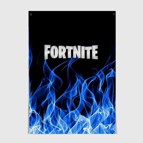 Постер с принтом FORTNITE , 100% бумага
 | бумага, плотность 150 мг. Матовая, но за счет высокого коэффициента гладкости имеет небольшой блеск и дает на свету блики, но в отличии от глянцевой бумаги не покрыта лаком | fortnite | битва | игра | компьютерная игра | королевская | надпись | симулятор | фортнайт