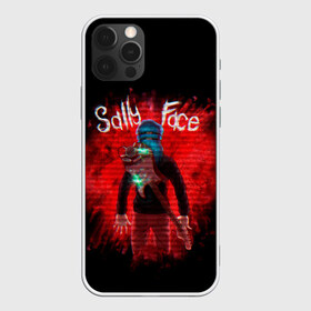 Чехол для iPhone 12 Pro Max с принтом Sally Face , Силикон |  | Тематика изображения на принте: blue | diane | face | fisher | gizmo | henry | johnson | killer | larry | sally | генри | гизмо | джонсон | диана | ларри | лицо | салли | фейс | фишер