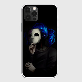 Чехол для iPhone 12 Pro Max с принтом Sally Face , Силикон |  | blue | diane | face | fisher | gizmo | henry | johnson | killer | larry | sally | генри | гизмо | джонсон | диана | ларри | лицо | салли | фейс | фишер