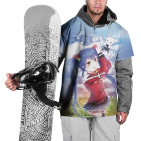 Накидка на куртку 3D с принтом Fairy Tail , 100% полиэстер |  | anime | fairy tail | manga | аниме | грей фуллбастер | люси хартфилия | манга | нацу драгнил | хвост феи | эрза скарлет