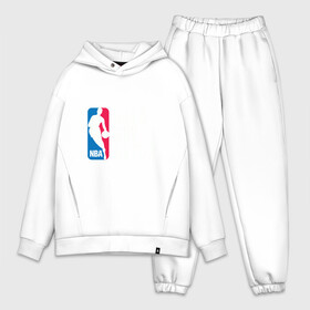 Мужской костюм хлопок OVERSIZE с принтом NBA   This Is Why We Play ,  |  | and1 | basketball | coach | game | james | jordan | lebron | mvp | nba | player | slam dunk | sport | streetball | team | баскетбол | баскетболист | бросок | джеймс | джордан | игра | игрок | леброн | мяч | нба | победа | слэм данк | спорт | тре