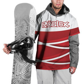 Накидка на куртку 3D с принтом Роблокс , 100% полиэстер |  | Тематика изображения на принте: dynablocks | roblox | robux | белый | блоки | вселенная | герои | красный | кубики | роблокс | симулятор