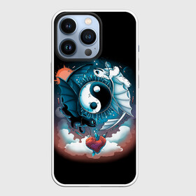 Чехол для iPhone 13 Pro с принтом Фурии ,  |  | berk | dragon | fury | how | island | light | night | to | toothless | train | your | беззубик | дневная | дракона | как | ночная | олух | остров | приручить | фурия