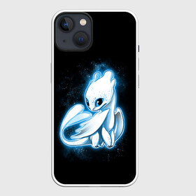 Чехол для iPhone 13 с принтом Фурия ,  |  | berk | dragon | fury | how | island | light | night | to | toothless | train | your | беззубик | дневная | дракона | как | ночная | олух | остров | приручить | фурия