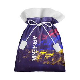 Подарочный 3D мешок с принтом Armenia(Армения) , 100% полиэстер | Размер: 29*39 см | armenia | flag | urban | армения | город | мир | путешествие | символика | страны | флаг | флаги