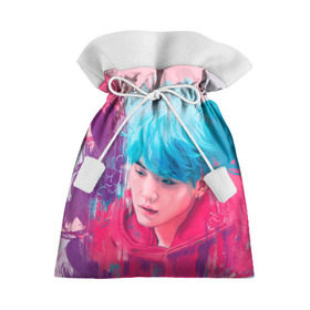 Подарочный 3D мешок с принтом BTS (Colors) , 100% полиэстер | Размер: 29*39 см | bangtan | bangtan boys | boys | bts | color | japan | kim | rap | бтс | ким | корея | песня