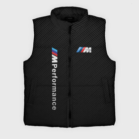 Мужской жилет утепленный 3D с принтом BMW M PERFORMANCE ,  |  | auto | bmw | bmw performance | carbon | motorsport | sport | texture | авто | автомобиль | автомобильные | бмв | бренд | карбон | марка | машины | моторспорт | спорт | текстура