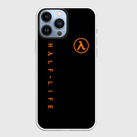 Чехол для iPhone 13 Pro Max с принтом HALF LIFE ,  |  | aperture laboratorie | black mesa | gordon freeman | half life | half life 3 | logo | valve | вэлв | гордон фриман | игра | лого | монтировка | фантастика | халф лайф