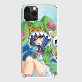 Чехол для iPhone 12 Pro Max с принтом Зайка , Силикон |  | anime | date a live | manga | shido | аниме | ёсино | котори ицука | манга | рандеву с жизнью | сидо ицука | тока ятогами | шидо