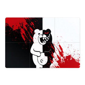 Магнитный плакат 3Х2 с принтом MONOKUMA , Полимерный материал с магнитным слоем | 6 деталей размером 9*9 см | ahegao | anime | bear | blood | danganronpa | derector | despair | girls | happy | havoc | manga | monokuma | panda | red | robot | trigger | ultra | аниме | ахегао | директор | кровь | манга | медведь | монокума | панда | робот