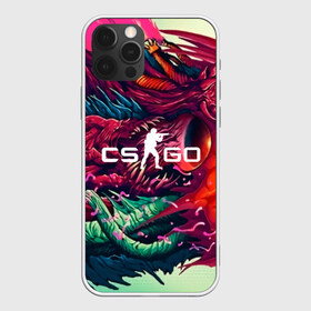 Чехол для iPhone 12 Pro Max с принтом CS GO hyper beast skin , Силикон |  | Тематика изображения на принте: beast | counterstike | csgo | hyper | hyperbeast | m4a1s | steam | винтовка | контра | кс | ксго | шмотки