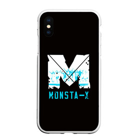 Чехол для iPhone XS Max матовый с принтом MONSTA X , Силикон | Область печати: задняя сторона чехла, без боковых панелей | Тематика изображения на принте: h.one | hoseok | hyungwon | hyunwoo | i.m | jooheon | kihyun | lee | minhyuk | monsta | shin | shownu | son | wonho | x | айэм | вонхо | кихён | минхёк | сон | хёнвон | хёну | хосок | чжухон | шин | шону