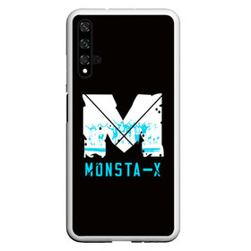 Чехол для Honor 20 с принтом MONSTA X , Силикон | Область печати: задняя сторона чехла, без боковых панелей | h.one | hoseok | hyungwon | hyunwoo | i.m | jooheon | kihyun | lee | minhyuk | monsta | shin | shownu | son | wonho | x | айэм | вонхо | кихён | минхёк | сон | хёнвон | хёну | хосок | чжухон | шин | шону