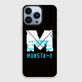 Чехол для iPhone 13 Pro с принтом MONSTA X ,  |  | Тематика изображения на принте: h.one | hoseok | hyungwon | hyunwoo | i.m | jooheon | kihyun | lee | minhyuk | monsta | shin | shownu | son | wonho | x | айэм | вонхо | кихён | минхёк | сон | хёнвон | хёну | хосок | чжухон | шин | шону