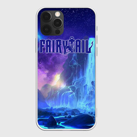 Чехол для iPhone 12 Pro Max с принтом Fairy Tail , Силикон |  | Тематика изображения на принте: fairy | tail | драгнил | дракон | зереф | люси | маг | манга | нацу | феникс | фиор | хартфилия | хвост феи | хэппи