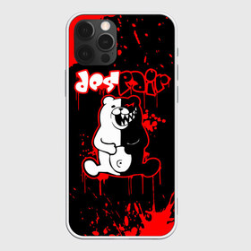 Чехол для iPhone 12 Pro Max с принтом MONOKUMA Despair , Силикон |  | Тематика изображения на принте: ahegao | anime | bear | blood | danganronpa | derector | despair | girls | happy | havoc | manga | monokuma | panda | red | robot | trigger | ultra | аниме | ахегао | директор | кровь | манга | медведь | монокума | панда | робот