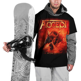 Накидка на куртку 3D с принтом Accept , 100% полиэстер |  | Тематика изображения на принте: accept | heavy metal | power metal | группы | метал | музыка | пауэр метал | рок | хэви метал