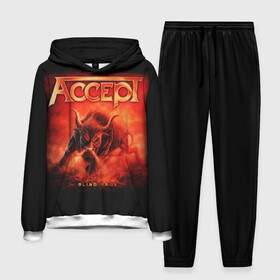 Мужской костюм 3D (с толстовкой) с принтом Accept ,  |  | accept | heavy metal | power metal | группы | метал | музыка | пауэр метал | рок | хэви метал