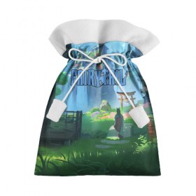 Подарочный 3D мешок с принтом Fairy Tail , 100% полиэстер | Размер: 29*39 см | fairy | tail | драгнил | дракон | зереф | люси | маг | манга | нацу | феникс | фиор | хартфилия | хвост феи | хэппи