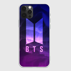 Чехол для iPhone 12 Pro Max с принтом BTS LOVE YOURSELF , Силикон |  | bangtan boys | bt21 | bts | bts army | bts stickers | j hope | jimin | jin | jungkook | k pop | rap monster | rapmon | suga | v | бтс | корея | стикеры bts