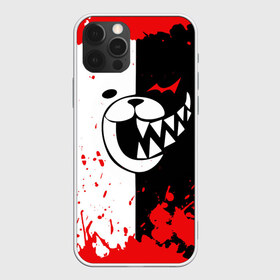 Чехол для iPhone 12 Pro Max с принтом MONOKUMA Blood , Силикон |  | ahegao | anime | bear | blood | danganronpa | derector | despair | girls | happy | havoc | manga | monokuma | panda | red | robot | trigger | ultra | аниме | ахегао | директор | кровь | манга | медведь | монокума | панда | робот